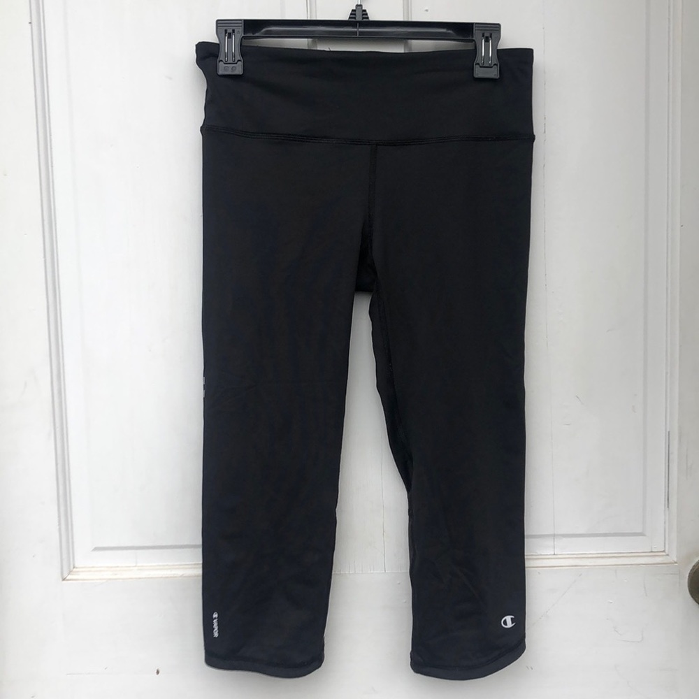 Champion Capri Leggings // M